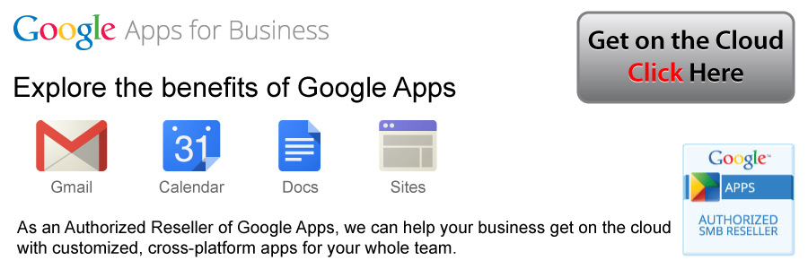 Google Apps for Business